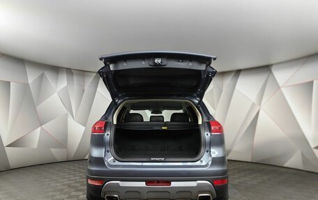 Geely Atlas I, 2021 год, 1 825 000 рублей, 11 фотография