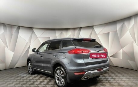 Geely Atlas I, 2021 год, 1 825 000 рублей, 4 фотография