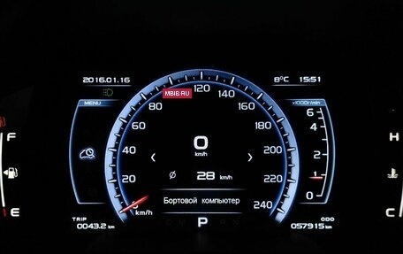 Geely Atlas I, 2021 год, 1 825 000 рублей, 17 фотография