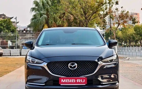 Mazda 6, 2022 год, 2 065 123 рублей, 2 фотография