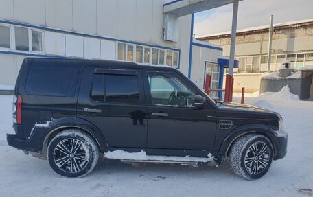 Land Rover Discovery IV, 2014 год, 1 980 000 рублей, 2 фотография