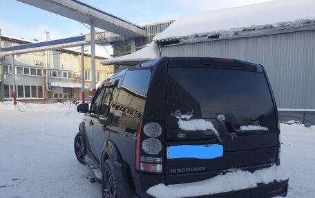 Land Rover Discovery IV, 2014 год, 1 980 000 рублей, 4 фотография