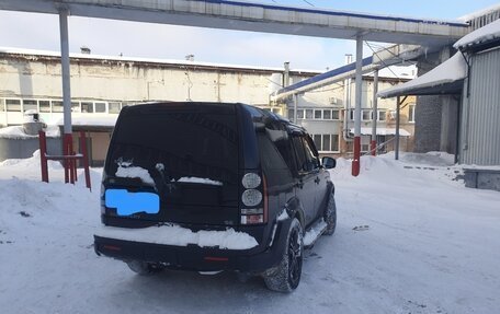 Land Rover Discovery IV, 2014 год, 1 980 000 рублей, 3 фотография