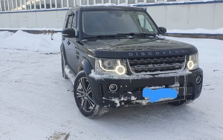 Land Rover Discovery IV, 2014 год, 1 980 000 рублей, 8 фотография