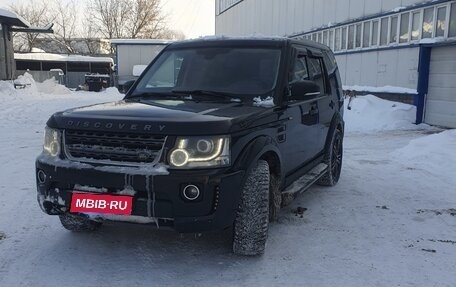Land Rover Discovery IV, 2014 год, 1 980 000 рублей, 7 фотография