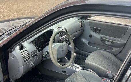Hyundai Accent II, 2008 год, 450 000 рублей, 17 фотография