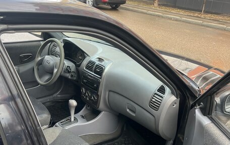 Hyundai Accent II, 2008 год, 450 000 рублей, 16 фотография