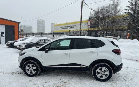 Renault Kaptur I рестайлинг, 2021 год, 1 550 000 рублей, 2 фотография