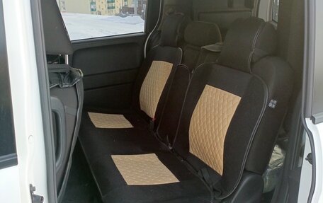 Honda Freed I, 2013 год, 1 100 000 рублей, 5 фотография