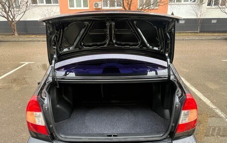 Hyundai Accent II, 2008 год, 450 000 рублей, 23 фотография