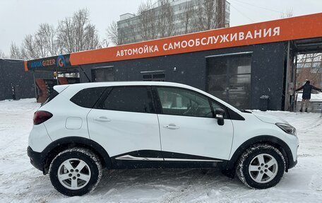 Renault Kaptur I рестайлинг, 2021 год, 1 550 000 рублей, 4 фотография