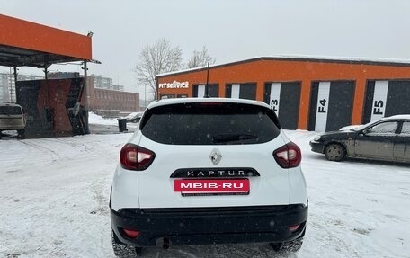 Renault Kaptur I рестайлинг, 2021 год, 1 550 000 рублей, 3 фотография