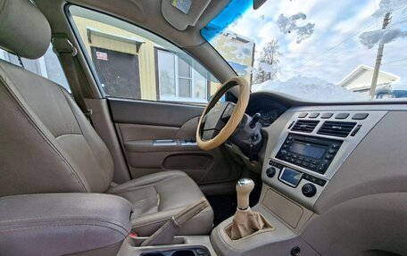 Chery Fora (A21), 2007 год, 250 000 рублей, 11 фотография