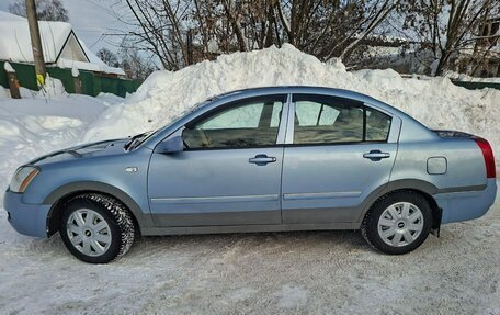 Chery Fora (A21), 2007 год, 250 000 рублей, 5 фотография