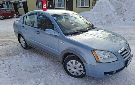 Chery Fora (A21), 2007 год, 250 000 рублей, 7 фотография