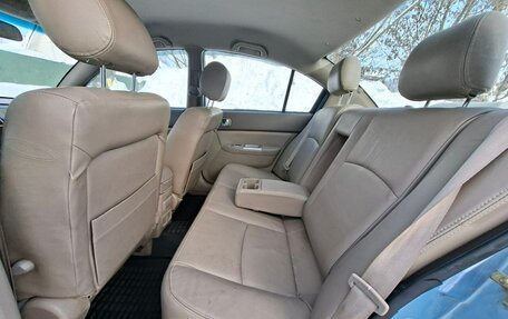 Chery Fora (A21), 2007 год, 250 000 рублей, 12 фотография