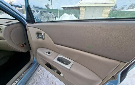 Chery Fora (A21), 2007 год, 250 000 рублей, 17 фотография