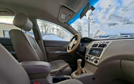 Chery Fora (A21), 2007 год, 250 000 рублей, 19 фотография