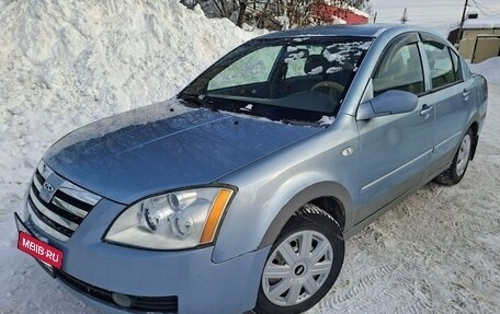 Chery Fora (A21), 2007 год, 250 000 рублей, 2 фотография