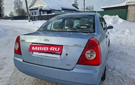 Chery Fora (A21), 2007 год, 250 000 рублей, 4 фотография