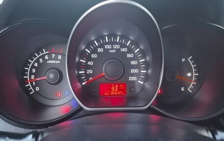 KIA Rio III рестайлинг, 2015 год, 1 001 000 рублей, 8 фотография