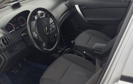 Chevrolet Aveo III, 2008 год, 485 000 рублей, 2 фотография