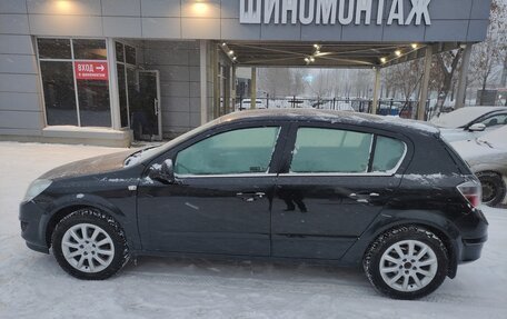 Opel Astra H, 2014 год, 730 000 рублей, 4 фотография