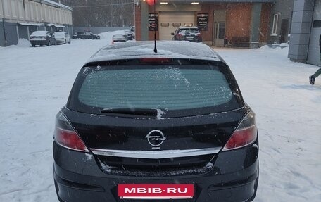 Opel Astra H, 2014 год, 730 000 рублей, 3 фотография