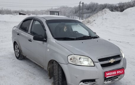 Chevrolet Aveo III, 2008 год, 485 000 рублей, 6 фотография