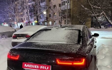 Audi A6, 2011 год, 1 090 000 рублей, 6 фотография