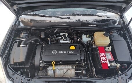 Opel Astra H, 2014 год, 730 000 рублей, 8 фотография