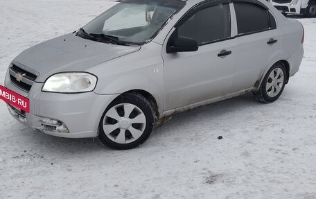 Chevrolet Aveo III, 2008 год, 485 000 рублей, 5 фотография