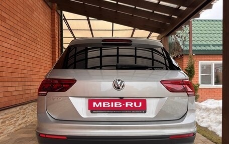 Volkswagen Tiguan II, 2020 год, 2 800 000 рублей, 5 фотография