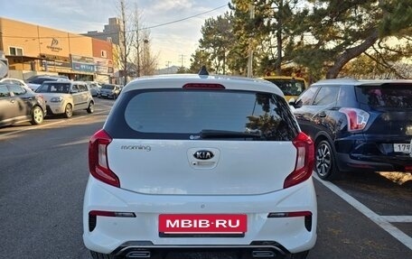 KIA Morning III, 2023 год, 1 030 013 рублей, 3 фотография