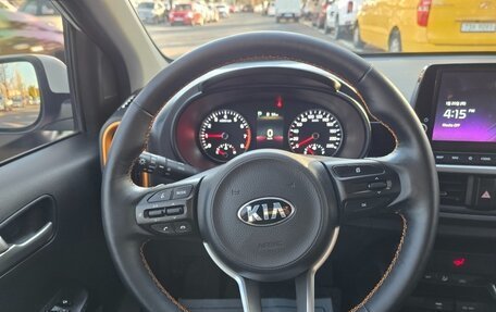 KIA Morning III, 2023 год, 1 030 013 рублей, 10 фотография