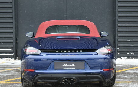 Porsche Boxster, 2025 год, 11 990 000 рублей, 8 фотография