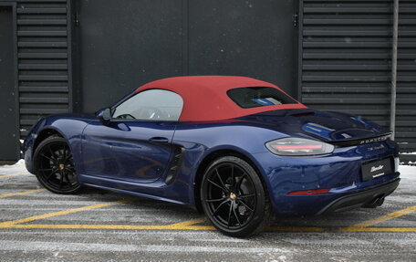 Porsche Boxster, 2025 год, 11 990 000 рублей, 6 фотография