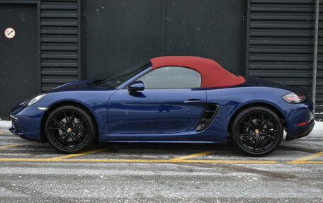 Porsche Boxster, 2025 год, 11 990 000 рублей, 2 фотография