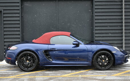 Porsche Boxster, 2025 год, 11 990 000 рублей, 4 фотография