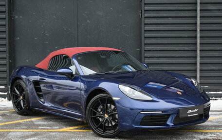 Porsche Boxster, 2025 год, 11 990 000 рублей, 5 фотография