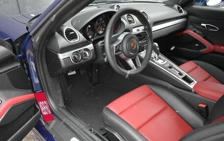 Porsche Boxster, 2025 год, 11 990 000 рублей, 10 фотография