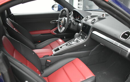 Porsche Boxster, 2025 год, 11 990 000 рублей, 11 фотография