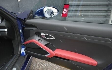 Porsche Boxster, 2025 год, 11 990 000 рублей, 13 фотография