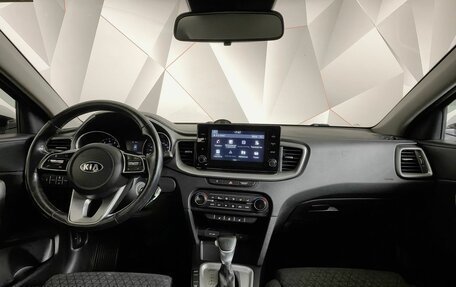 KIA cee'd III, 2021 год, 1 543 000 рублей, 14 фотография