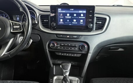 KIA cee'd III, 2021 год, 1 543 000 рублей, 15 фотография