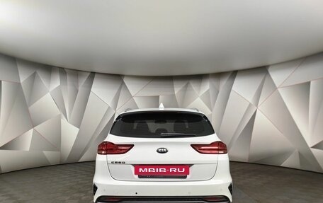 KIA cee'd III, 2021 год, 1 543 000 рублей, 8 фотография