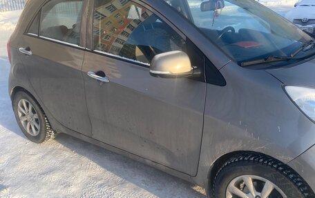 KIA Picanto II, 2013 год, 840 000 рублей, 3 фотография