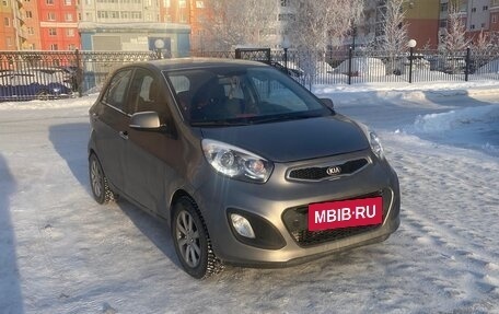 KIA Picanto II, 2013 год, 840 000 рублей, 2 фотография