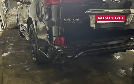 Lexus LX III, 2017 год, 8 500 000 рублей, 4 фотография