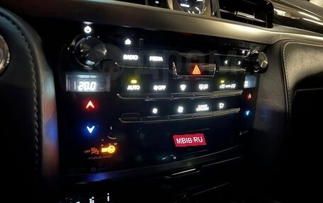 Lexus LX III, 2017 год, 8 500 000 рублей, 10 фотография